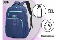 Mochila Urbana Escolar Everlast - TiendaDuplo