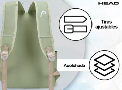 Mochila Urbana Head en internet