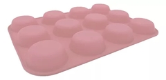 Molde de Silicona para Muffins Cupcake - TiendaDuplo