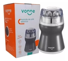 Molinillo eléctrico de café y semillas
