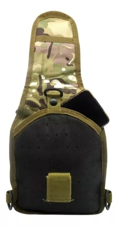 Morral Táctico Militar - TiendaDuplo