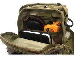 Morral Táctico Militar en internet