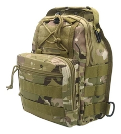 Morral Táctico Militar - comprar online