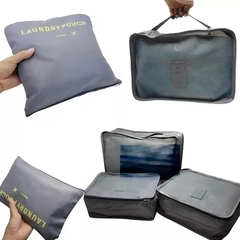 ORGANIZADOR DE VIAJE - SET DE 6