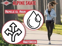 Imagen de Riñonera trekking running Alpine Skate con porta botella