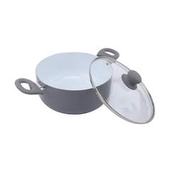 Ollas de cocina de cerámica. Set de 3 piezas - comprar online