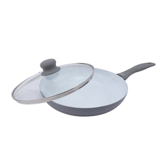 Ollas de cocina de cerámica. Set de 3 piezas