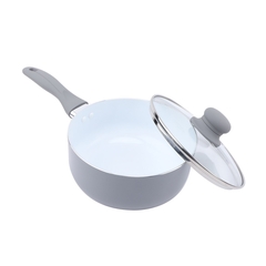 Ollas de cocina de cerámica. Set de 3 piezas - TiendaDuplo