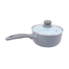 Ollas de cocina de cerámica. Set de 3 piezas - tienda online