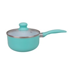 Imagen de Ollas de cocina de cerámica. Set de 3 piezas