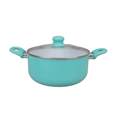 Ollas de cocina de cerámica. Set de 3 piezas - TiendaDuplo