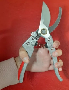 TIJERA DE PODA ACERO INOXIDABLE - tienda online