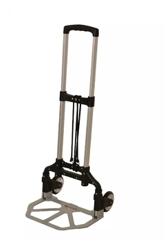 Carro plegable aluminio reforzado 70 kg - tienda online