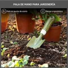 Palita de jardinera 31 cm - TiendaDuplo