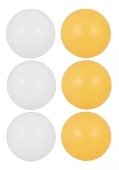 Pelotas de Ping Pong - TiendaDuplo