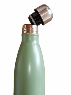 Botella térmica de acero inoxidable 500ml - comprar online