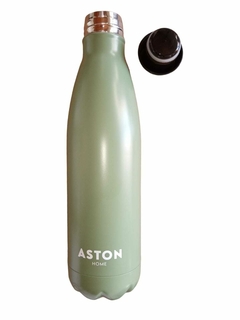 Botella térmica de acero inoxidable 500ml