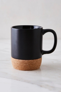 Jarro Mug Net, base de corcho 400 ml