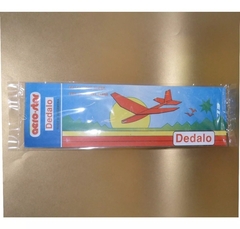 Avión para Aeromodelismo modelo Dédalo - TiendaDuplo