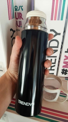 Termo acero inoxidable 500