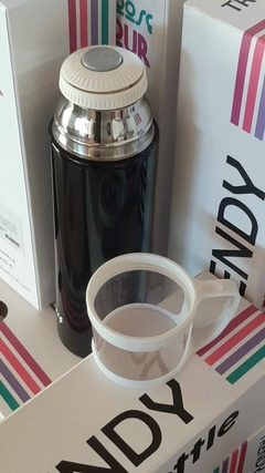 Termo acero inoxidable 500 - TiendaDuplo