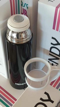Termo acero inoxidable 500 - tienda online