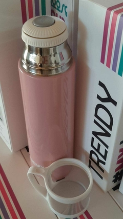 Termo acero inoxidable 500