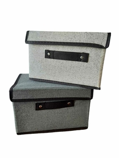 Caja Organizadora de tela Chica