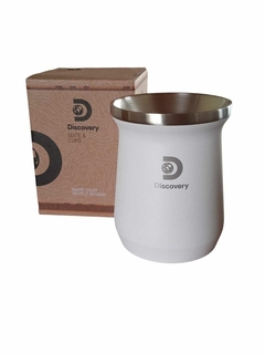 Mate Discovery de Acero Inoxidable 236ml - comprar online