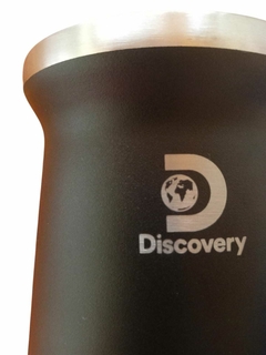 Mate Discovery de Acero Inoxidable 236ml