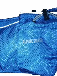 Riñonera trekking running Alpine Skate con porta botella en internet