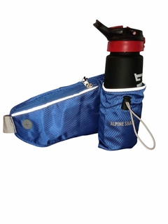 Riñonera trekking running Alpine Skate con porta botella - tienda online
