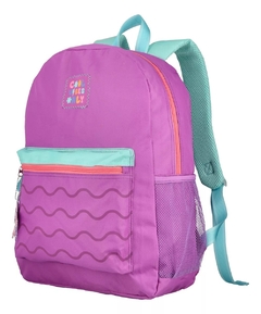 Mochila con Cartuchera 18lts - TiendaDuplo