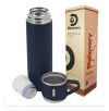 Termo Discovery de Acero Inoxidable 500ml con taza - comprar online