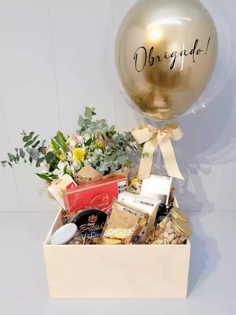 Caixa gold - comprar online