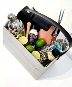 Kit churrasco na internet