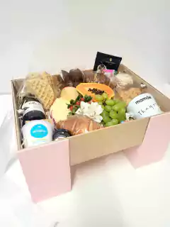 Caixa bandeja café da manhã - comprar online