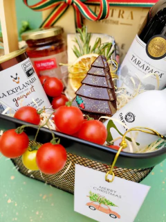 Cesta Gourmet - loja online