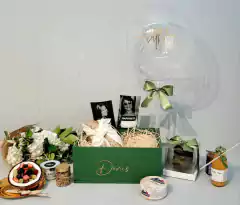 Caixa Happy Birthday na internet