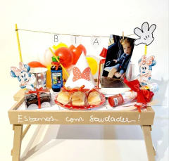 CAFÉ DA MANHÃ PARABÉNS - loja online