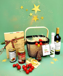 Cesta Gourmet - comprar online