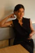 Conj. Feminino Giulia - Preto - Scrubitos - Seu mood em forma de scrub!