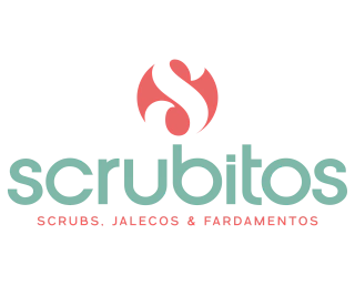 Scrubitos - Feito para quem se dedica a cuidar!