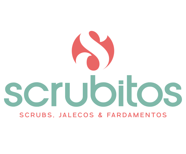 Scrubitos - Feito para quem se dedica a cuidar!