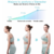 POSTURE MASTER | CORRECTOR DE POSTURA INTELIGENTE - tienda online