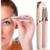 DEPIBROW 2 EN 1 -DEPILADORA DE CEJA/FACIAL + RIZOPROMAX | RECARGABLES CON USB - comprar online