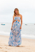 Vestido Taiba- Encanto da Sereia - loja online