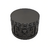 Dichavador de Metal Grande 4 Partes Caveira