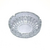 Cinzeiro Vidro Redondo Incolor - comprar online