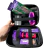Kit Case Roxo dichavador seda cuia